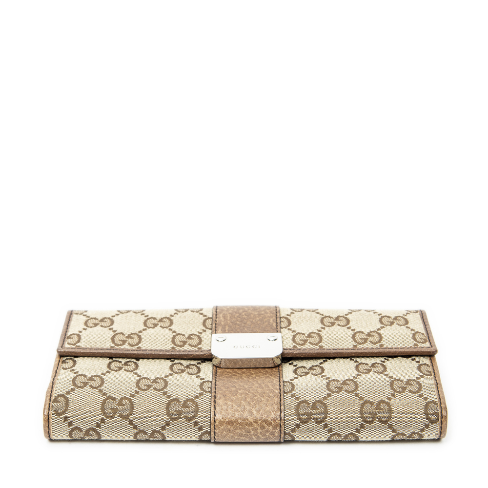 Gucci Continental Flap Wallet - Picture 3 of 5